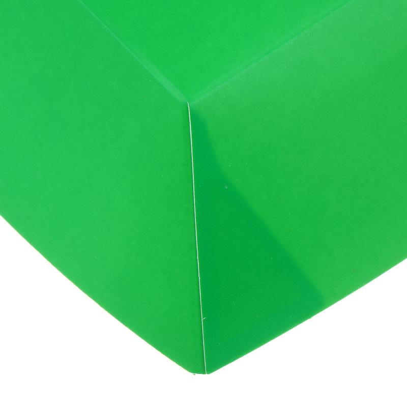 Disposable Paper Food Trays 12Pcs Solid Color Boat Shape Popcorn Boxes Lightweight for Carnival Festival Food