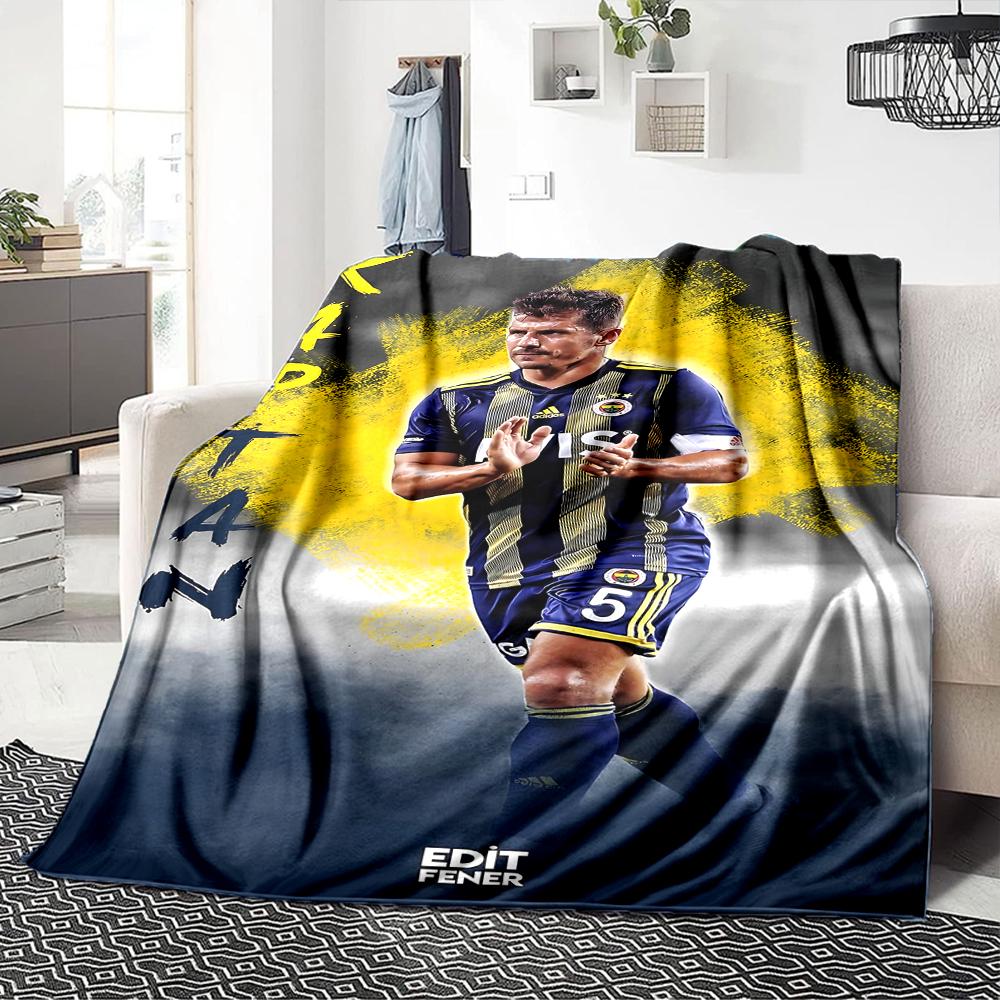 Captains Pose Blankets Flannel Printed Breathable Warm Throw Blanket for Home Office Bedspreads 0708a13