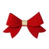 New Children's Christmas Hairpin Bow Red Santa Snowman Deer Hairpin Headwear Girls Kids Hair Accessories