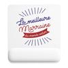 Mousepad - PLANETEE - Godmother Best World - 22x18 Cm - Smooth Non-slip Surface - Thic. 3 Mm