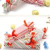 90pcs Party Packaging-elegant Gift Box with Tie, Suitable for Christmas-used for Holiday Decoration, Party Gifts, Gift Packaging