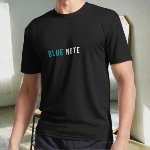 

New Shirt Blue note Active Logo T-Shirt Funny Size S to 5XL 2XL