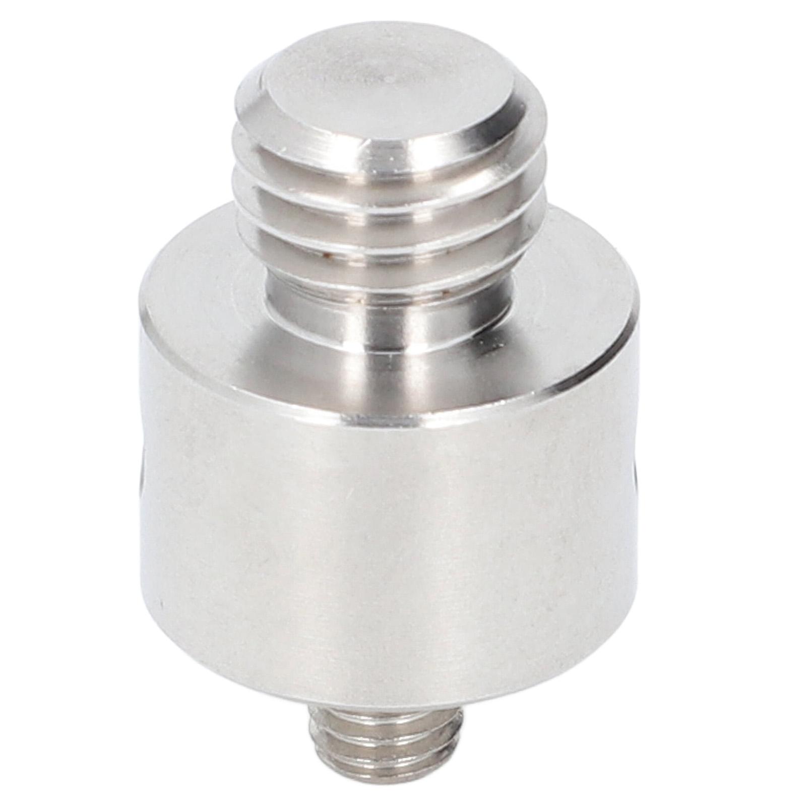 

Адаптер призмы тахеометра M8 на 58 дюймов 11 интерфейс из нержавеющей стали быстросъемный адаптер для RTK