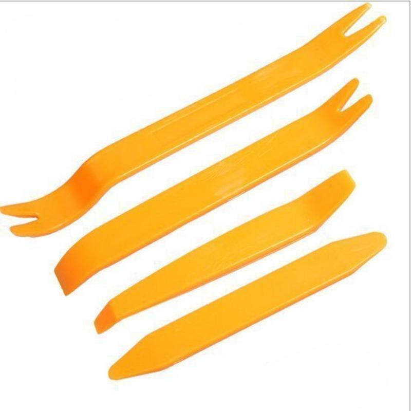 

Инструмент для разборки и сборки автомобильной аудиосистемы, пластиковая монтировка, разборка дверной панели, навигация, модификация автомобиля