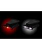 GENTOS LED Cap 20 Powered by a CR2032 Lithium Button Battery HC-332B Light, Lumens, Waterproof,