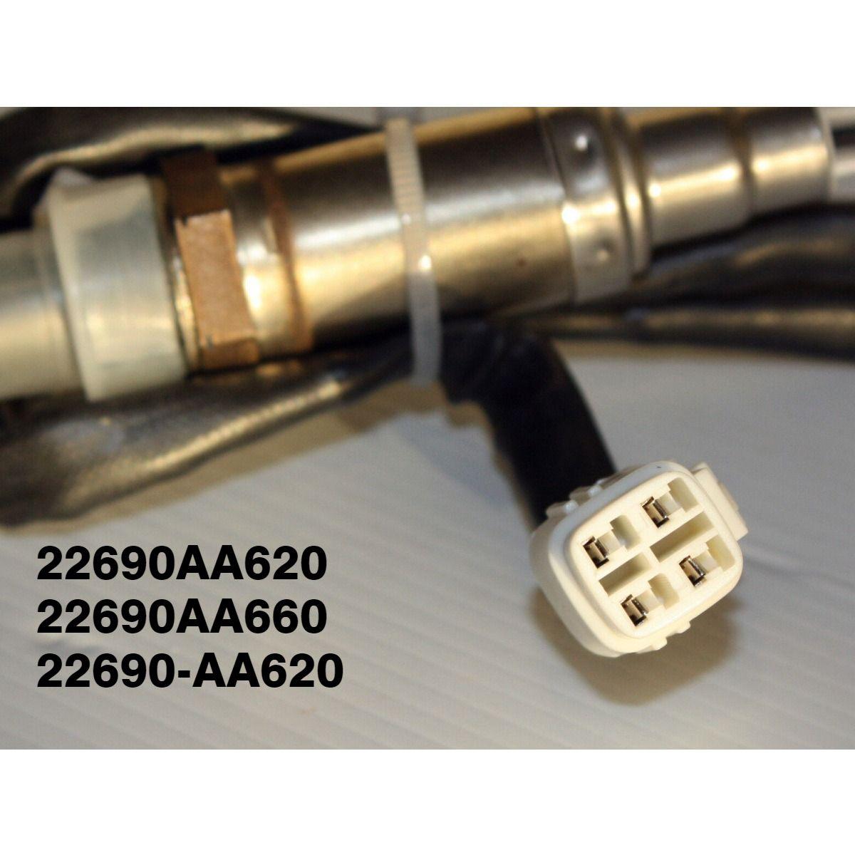 

Подходит для датчика кислорода Subaru 22690aa620 22690aa660, 22690-aa620