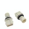 F8RZ13K371AA: Compatible Side Marker Light Bulb Socket Connector for Ford F250/F350 Accessories
