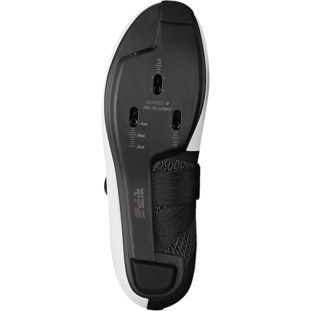 Cycling Shoes STABILITA CARBON Cm [Fizik] White/Black 27.5