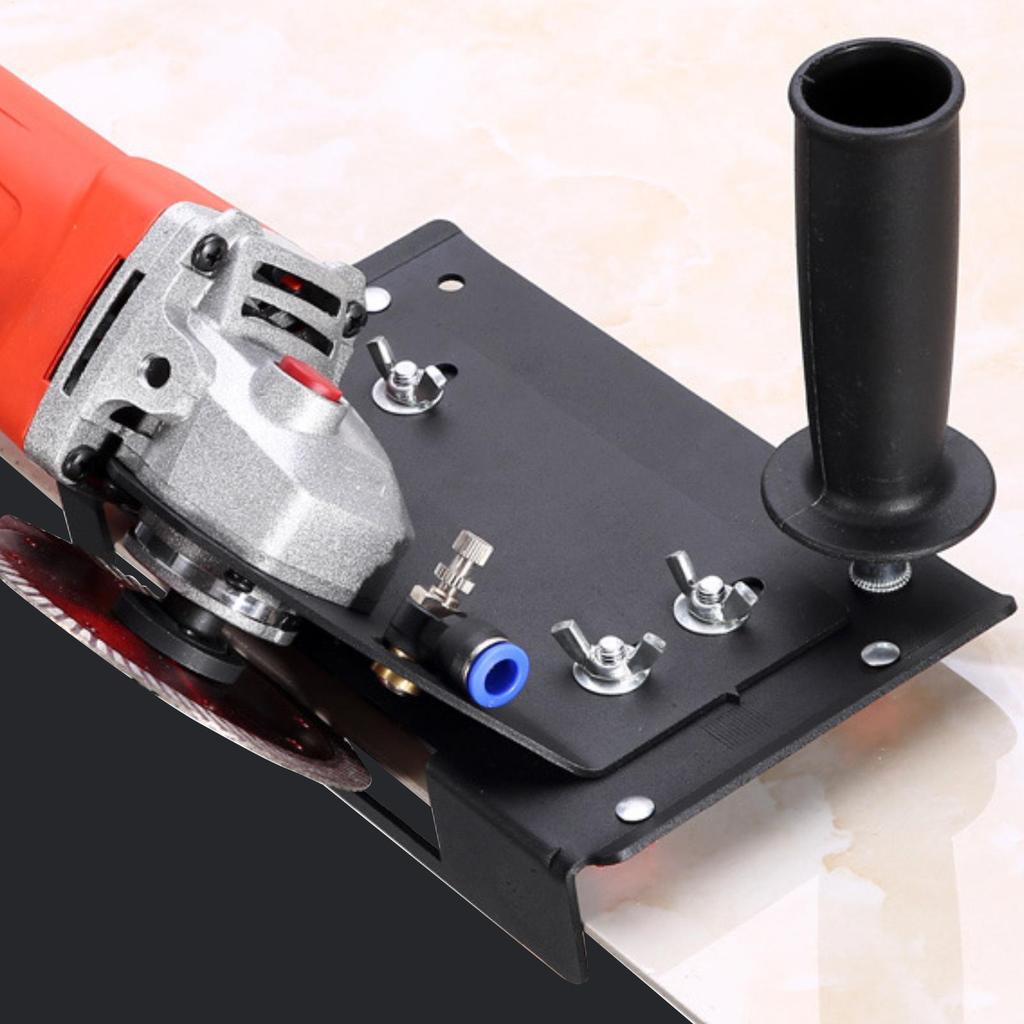 45 Degree Tile Chamfering Angle Cutting Machine 12mm Adjustable High Precision For Stone Building Tool Tile Chamfering Tool