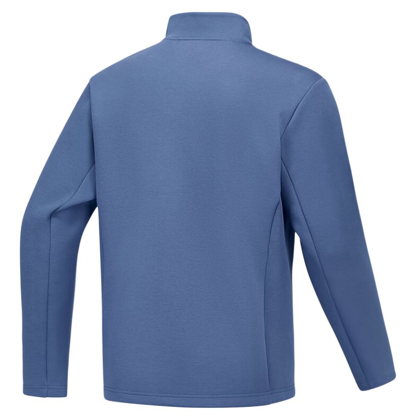 Skechers Casual Simple Versatile Jacket Men Jackets Horizon-Blue P424M037-02X6