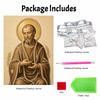DIY 3D Pearl Diamond Painting Art Set Saint Joseph Religious Home Decor Art Set Wall Art