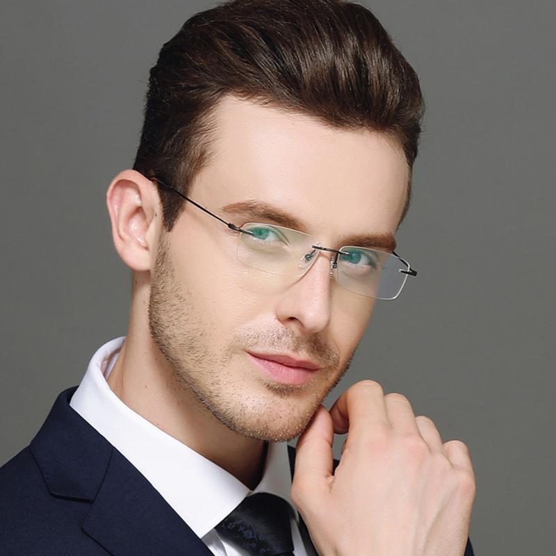 35 Rimless Glasses For Oval Face Male  35 Rimless Glasses For Oval Face Male