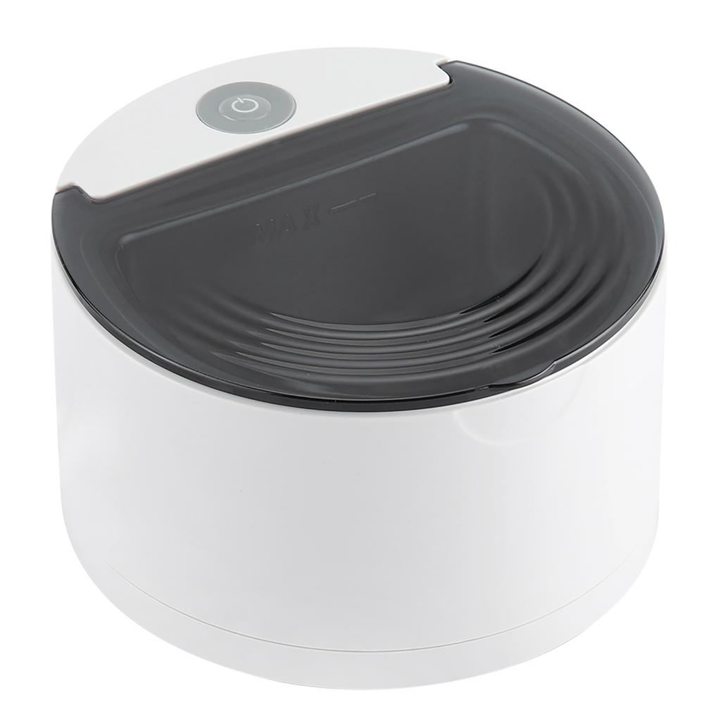 Ultrasonic Denture Cleaner Retainer Mouth Guard Cleaning Machine