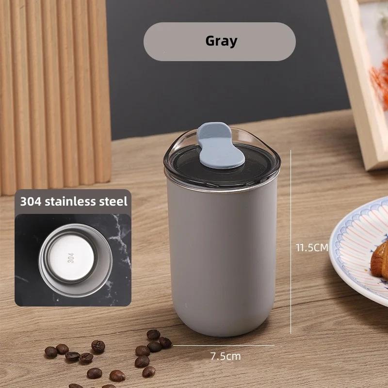 300 ml kahekihiline isoleeritud espressotass kaanega roostevabast terasest sisemine termostops Lekkekindel kaasaskantav välireisitass