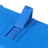 Silicone case for Lenovo Yoga Tab Plus 12.7", Impact, armored, navy blue