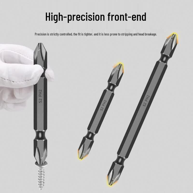 Yipan Double-ended Crosshead Screwdriver Bit