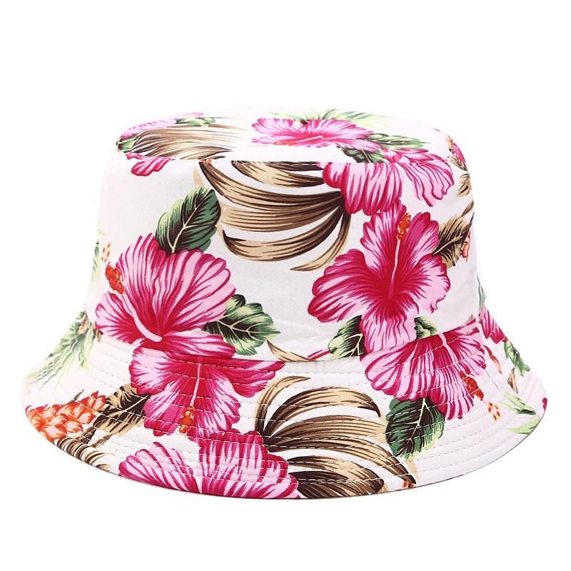 Cotton Summer Fisherman Hat For Women With Wide Brim Sun Protection And Foldable Design