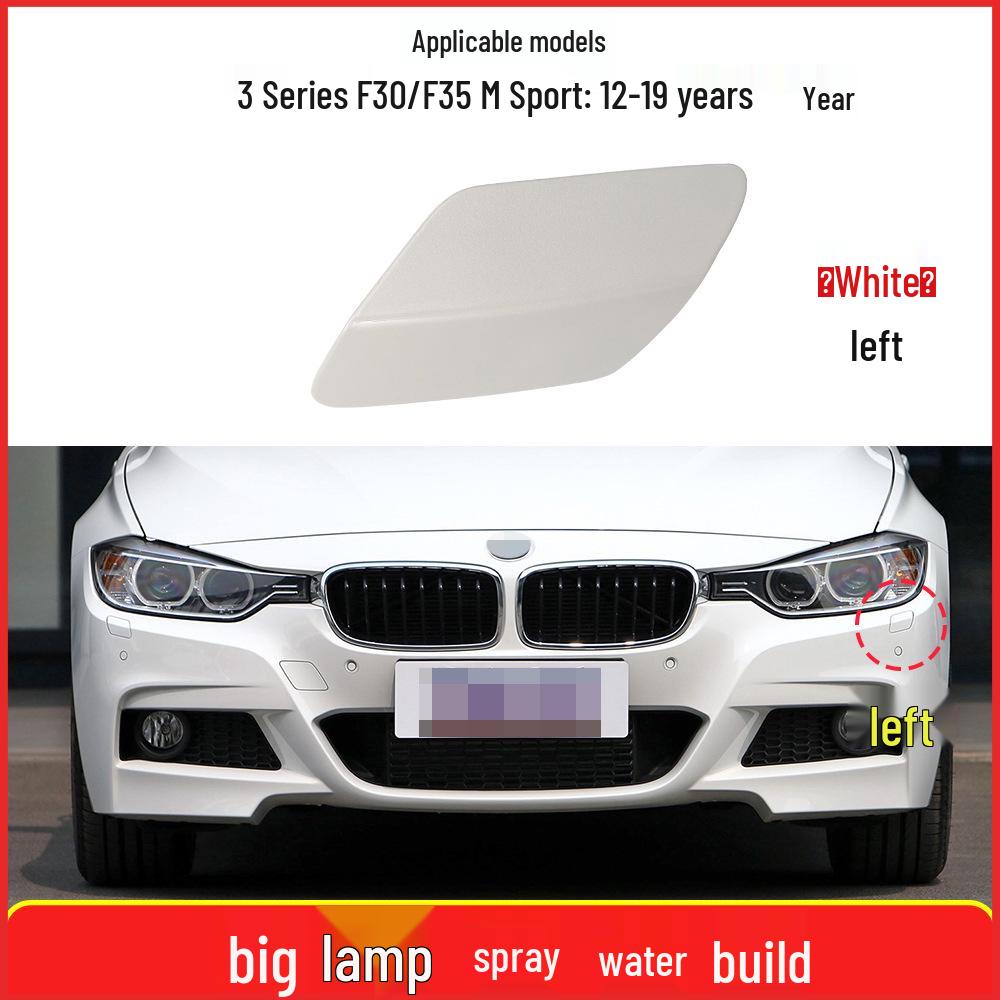 Copertura ugello lavafari paraurti anteriore M Sport BMW F30/F31 (51118067969)