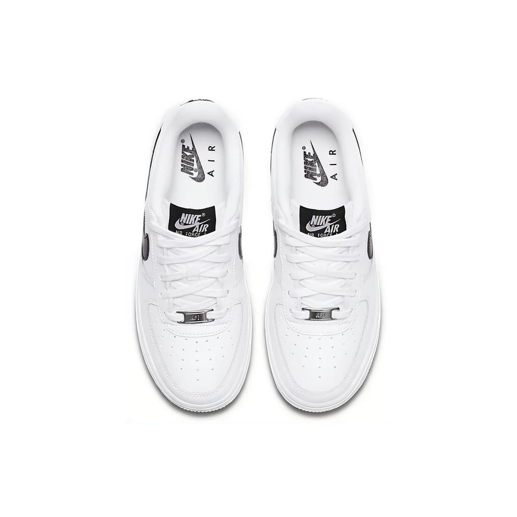 Nike Air Force 1 Low AN20 White Black GS CT7724-100