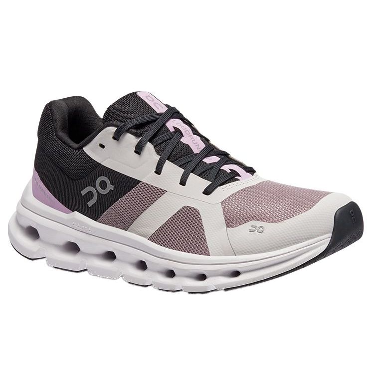 On Running Cloudrunner Heron Black (Womens) Women Sneakers 46.98641