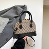 Vintage handbag  summer new trend casual shell bag shoulder bag fashion messenger bag