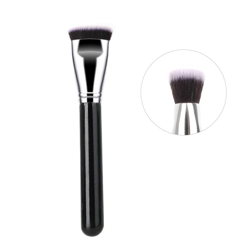 HMU High Quality Private Label Synthetic Hair Detail Eye Shadow Brush Pointed Head Eye Pencil Tapered Blending Eyeshadow Brush