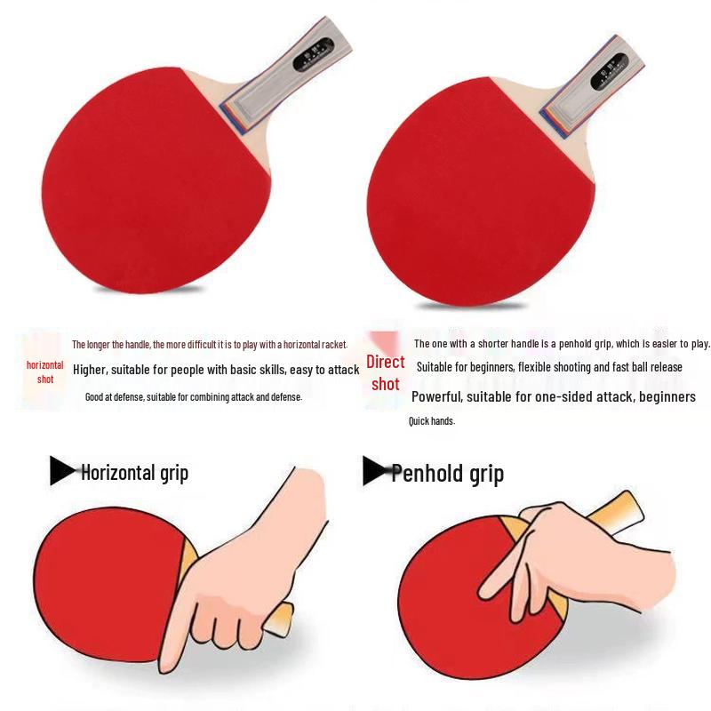DREAM Table Tennis Racket Sets