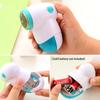 Electric Remove Sweater Pilling Machine Portable Hair Ball Trimmer Electric Hair Ball Remover Clothes Blanket Trimmer Tools
