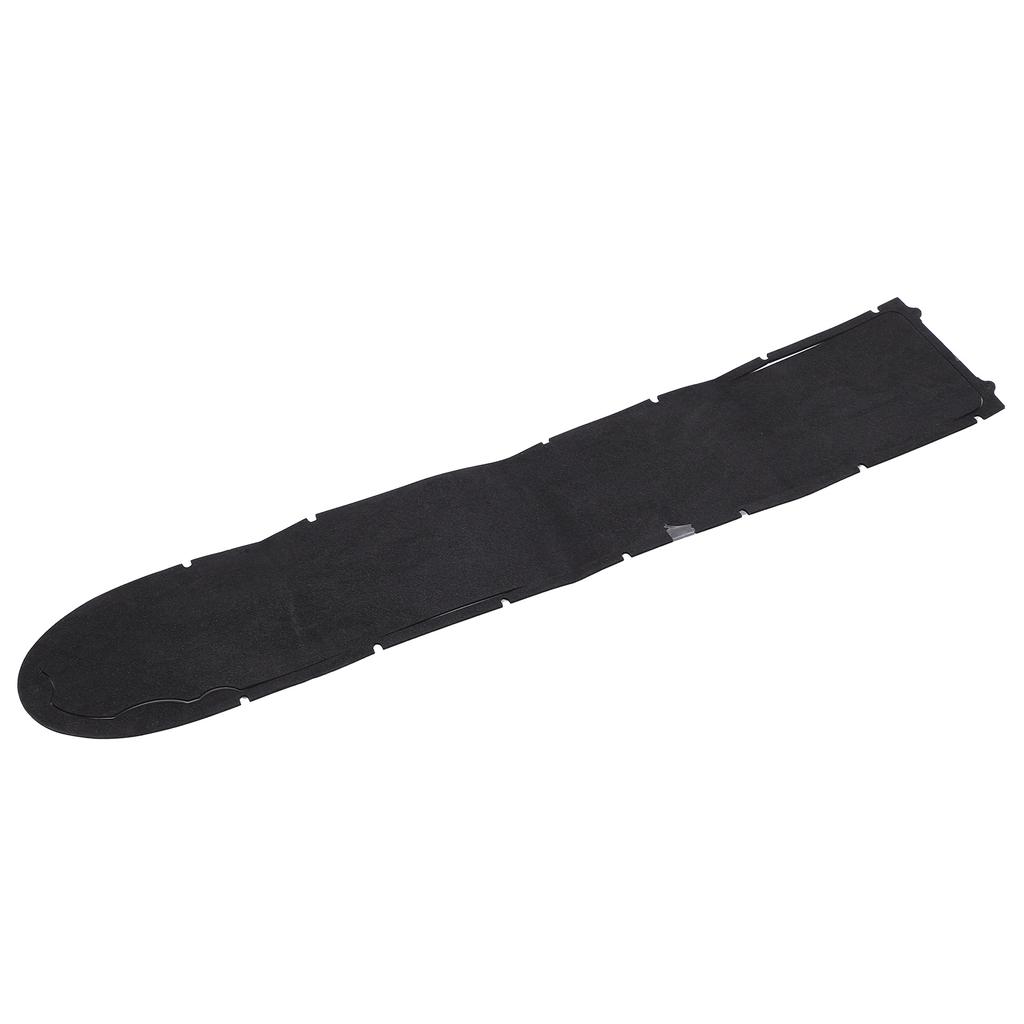 Roller Batterieabdeckung Elektrisches Skateboard Unterseite Wasserdicht Viskoser Schwammring Dichtung