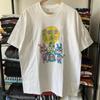 1997 Shonen Knife Aged T-Shirt White M