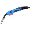 MIG Gas Shielded Welding Torch MB15AK Euro Standard Fitting Connector 3.8M