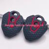 Chunfeng 450SR 800MT Racing Motorcycle Silicone Key Cover - Anti-scratch Protective Shell
