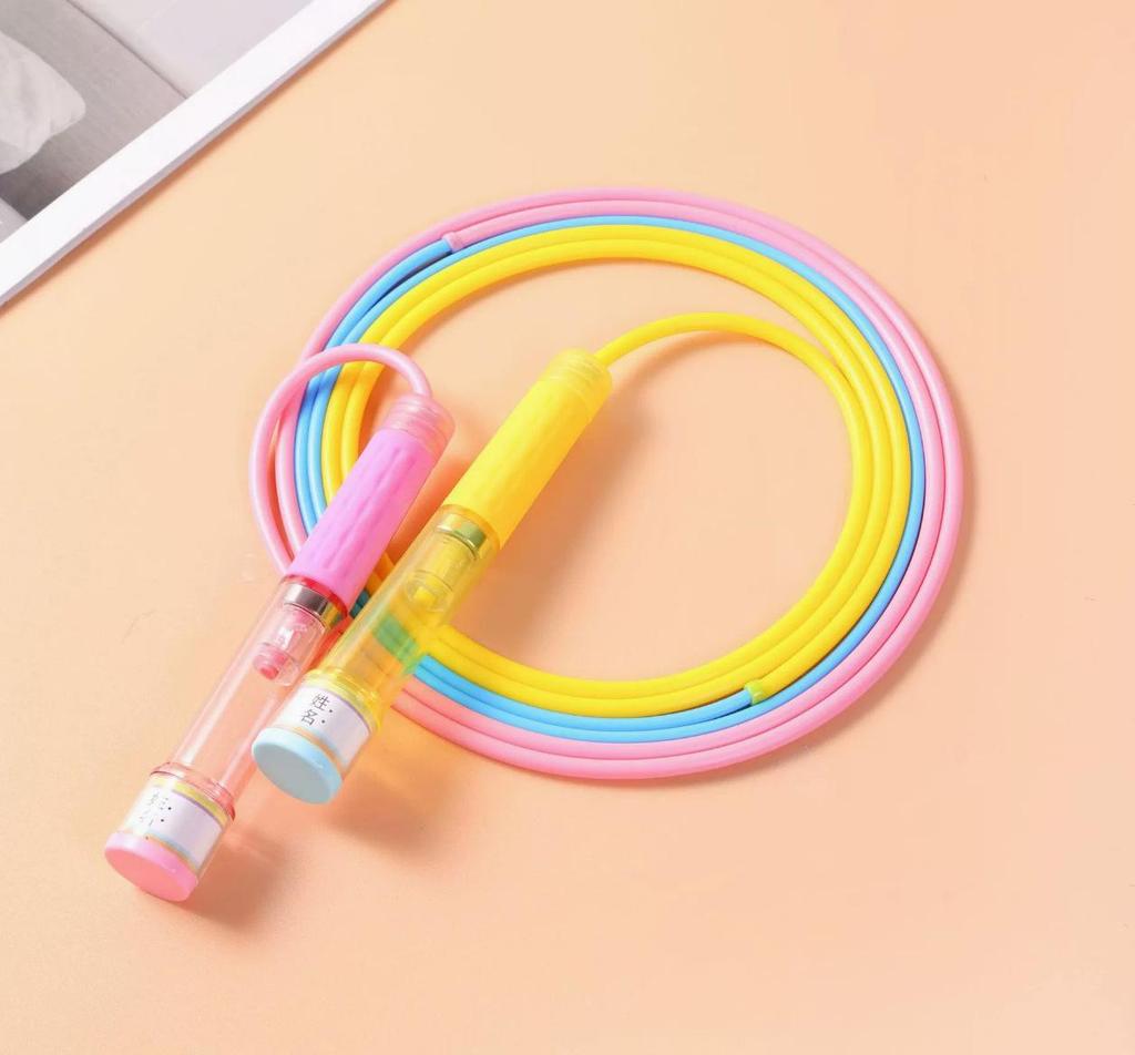 Speed Skipping Rope for Children: Perfect for Primary, Middle, and High School Sports and Competitions