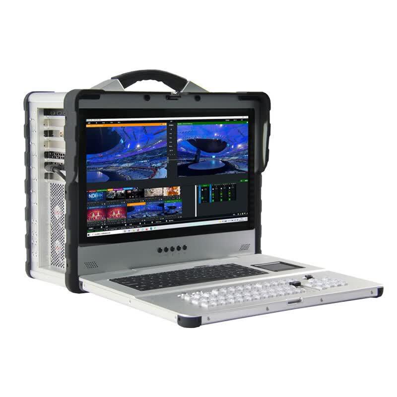 JiaShiYing 4K Live Broadcast Switcher