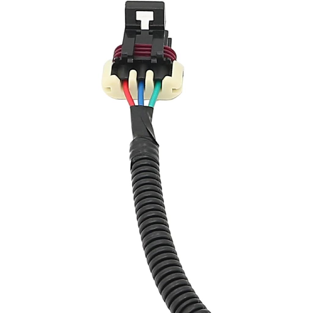 Low Coolant Level Sensor Wire Repair End Pigtail Connector Compatible with Peterbilt and Kenworth low coolant sensor Replaces N9267001 Q21-6007S