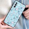 Verpleegkundige Medische Geneeskunde Telefoonhoesje Voor Samsung Galaxy A15 A25 A35 A55 A54 A34 A14 A13 A33 A53 A12 A32 A52 A71 A51