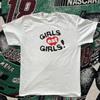 girls eat girls unisex Tee