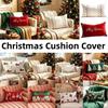 30*50cm Christmas Pillow Cover Comfortable Throw Pillowcase Sofa Cushion Covers  Home Decor