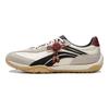 Li-Ning Heart Flow Çok Yönlü Basit Dayanıklı Hafif Kısa Bilekli Günlük Ayakkabı Unisex Günlük Ayakkabı Açık Gri AGCW002-1