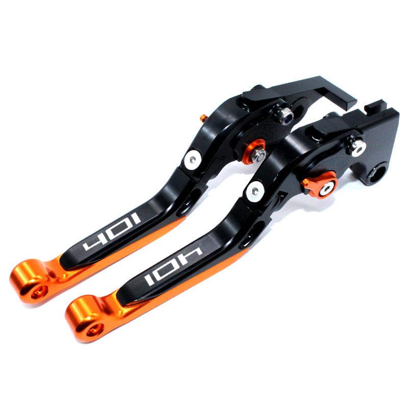 Husqvarna SVARTPILEN 401 Folding Brake & Clutch Lever Set