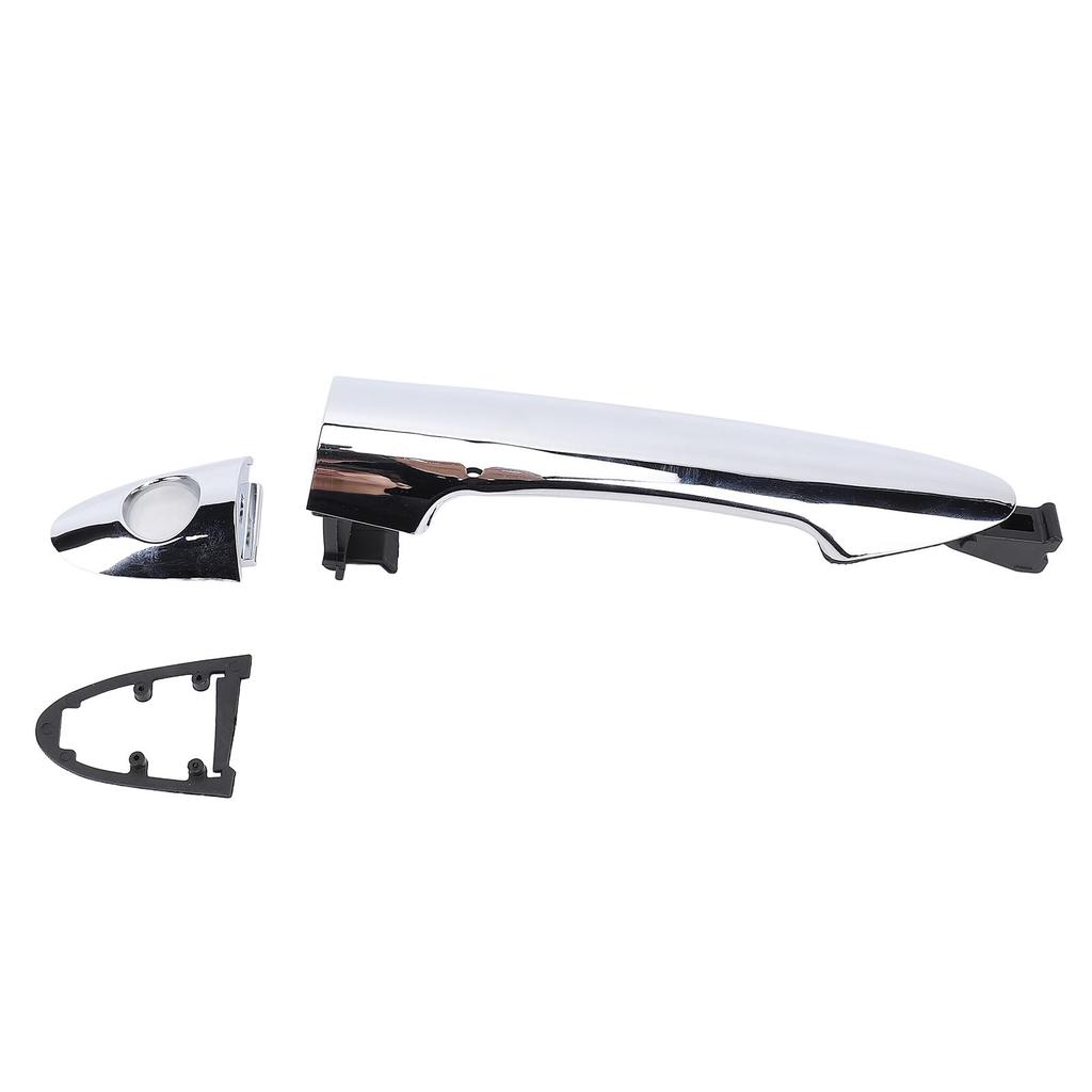 Chrom Außentürgriff 826511Y000 Vorne Links Außentürgriff Ersatz für Picanto 2011