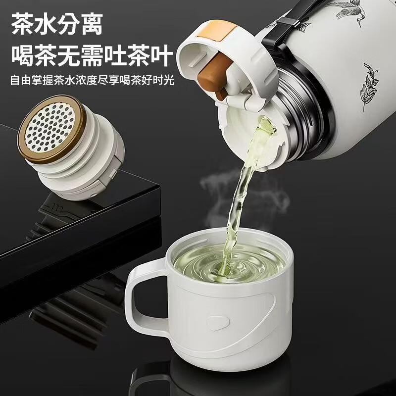 OLOEY Stainless Steel Insulated Water Bottle