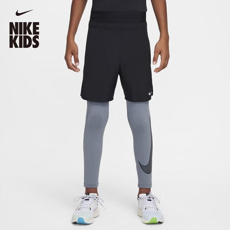 Nike Big Kids  Dri-FIT Training Tights HF4364 155 L