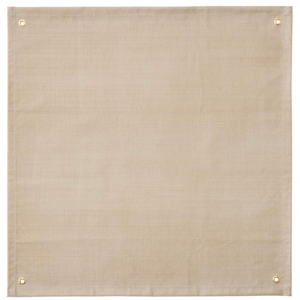 LOGOS Fire Pit Fireproof and Insulated Sheet (80 X 80 Cm) 81064033