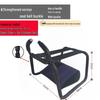 Adjustable Couple's Erotic Flirting Chair for Adult Pleasure