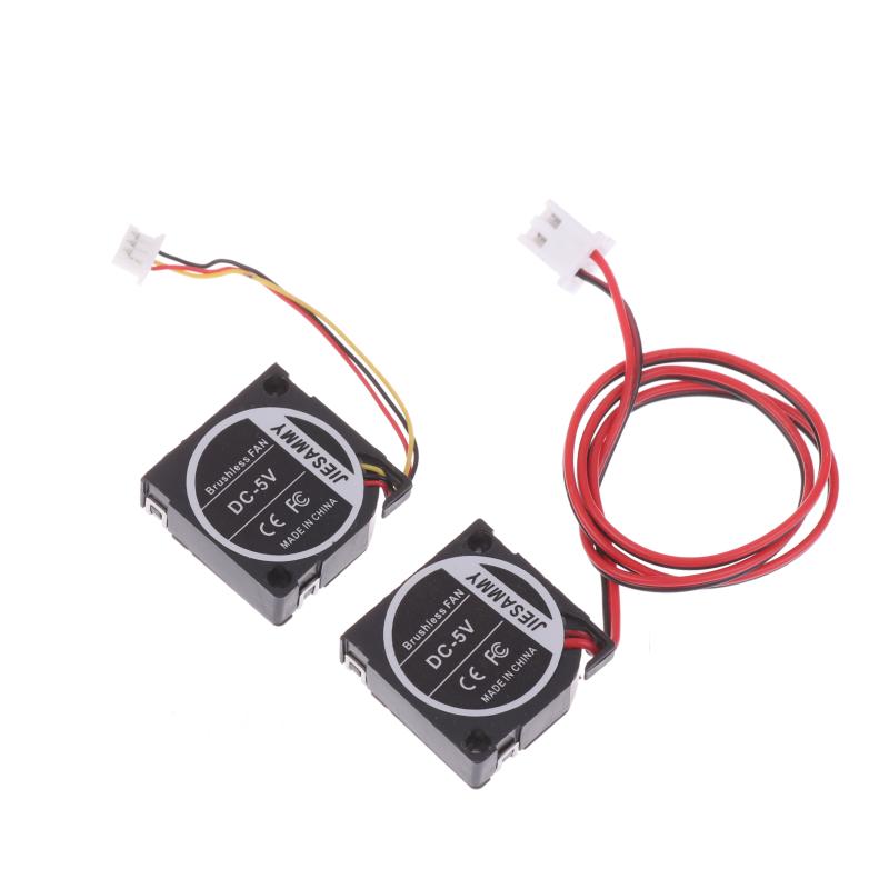 2006 Turbine 2006 Blower 5V 0.03A 20Mm Silent Speed Test Fan Mini Blower Fan 6200Rpm Ultrathin Fan 3Wire