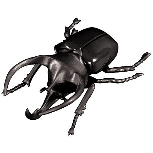 

Insect Forest Transforming insects Caucasian Gacha Gacha Capsule Toy appear! [3. Beetle] (single item)