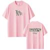 Rapper Bad Bunny Debi Tirar Mas Fotos DTMF T Shirts Men's Women Clothing Fashion Vintage Hip Hop Gothic Cotton Oversized T-shirts