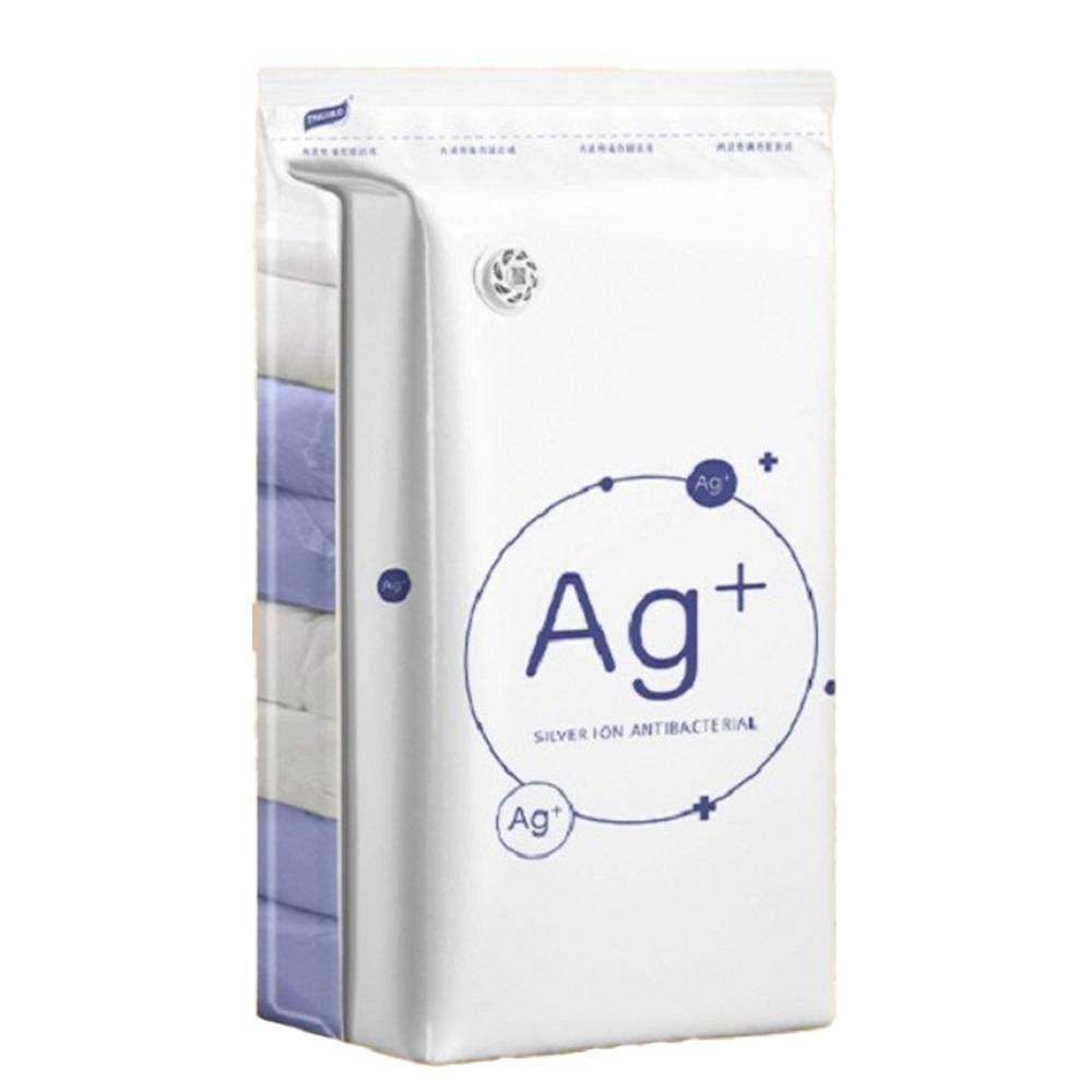 PA+PE Material Compression Bags No Pump Quilt Organizer Bag New Vacuum Storage Bags Home Use