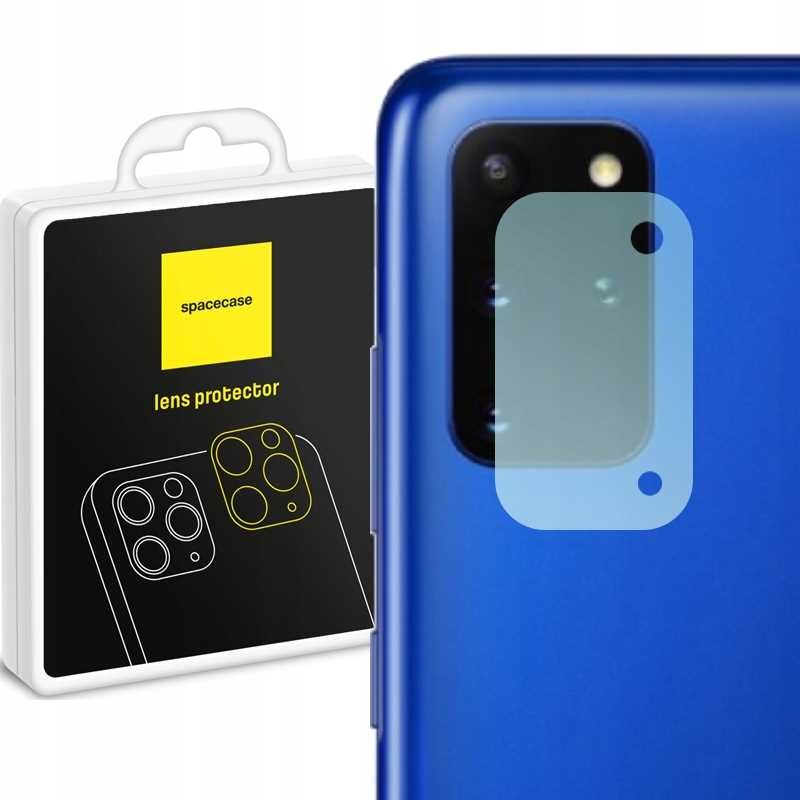 Sc Camera Glass Galaxy S20+